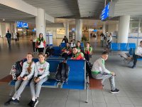Младежкият ни национален отбор по спортна аеробика замина на Световното в Гимараеш