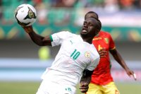 Хеттрик срещу Бенин изкачи Мане в голмайсторската листа за Сенегал