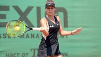 Гергана Топалова се класира за третия кръг на турнира по тенис в Санто Доминго