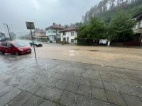 снимка 1 Потоп в Трявна (Снимки)