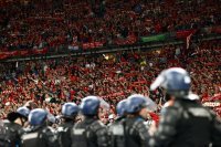 Франция призна, че е виновна за хаоса преди финала на Шампионската лига
