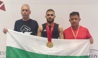 България с отборната купа на Европейското по вдигане на тежести в Тирана