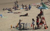 Над 40 градуса жеги в Испания