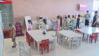 Детски център за украинските деца във Варна