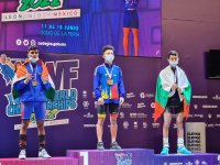 България започна с бронз на Световното по вдигане на тежести за кадети в Мексико