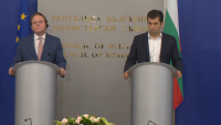Петков потвърди исканията на България към РСМ. Вархеи: Бих желал споразумение в скоро време