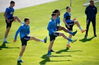 Левски започва подготовка с 10 футболисти