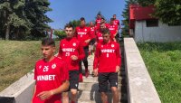 ЦСКА започна подготовка за новия сезон