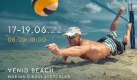 Турнир от националната верига по плажен волейбол ще носи точки за FIVB