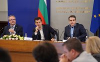 Кабинетът обсъди растежа на българската икономика с представители на Световната банка