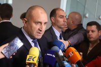 Президентът Радев: Българският парламент не е тържище