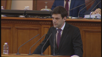 Освободиха Никола Минчев от длъжността председател на парламента