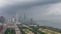 Бури в Чикаго, горещини в Маями