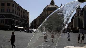 Над 40 градуса в Италия, 125 селища са на воден режим