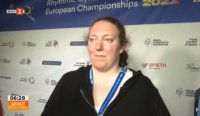 Жулиета Канталупи: За силната гимнастика трябват време и психика