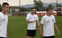 Трима украинци се присъединиха към подготовката на Локомотив Пловдив