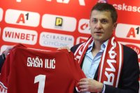 ЦСКА заминава за Австрия без петима от основните си футболисти
