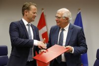 Дания се присединява към общата отбранителна политика на ЕС