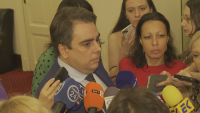 Асен Василев: Би следвало да спечелим вота на недоверие, ако следим аргументите в зала