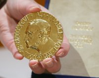 Продадоха за над 100 млн. долара нобеловия медал на руския журналист Дмитрий Муратов