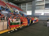 България с трима представители на Балканското по кикбокс