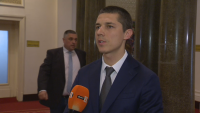 Мирослав Иванов, ПП: С вота на недоверие опозицията иска неистово да се докопа до властта