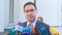 Даниел Митов се надява, че ГЕРБ ще съберат подкрепа за вота на недоверие