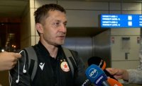 ЦСКА отпътува за Австрия, Саша Илич доволен от жребия