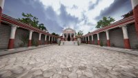 Храмът на Фортуна в Улпия Ескус оживява в залите на НИМ