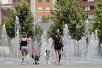 Западна Европа пред най-горещата вълна от десетилетия: Рекордните жеги от Испания се пренасят към Франция