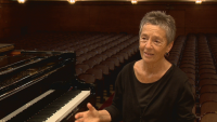 Мария Жоао Пиреш - една от най-добрите изпълнителки на клавирните творби на Моцарт, гостува в София
