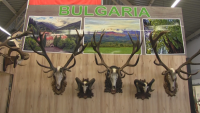 България с уникални трофеи на ловното изложение в Дортмунд