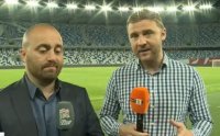 Стефан Георгиев и Илиян Енев с обобщаващ коментар за националния отбор по футбол