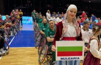 България стартира със загуба на Европейското по баскетбол на колички