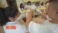 "Добрите истории": Ученици и бизнес в Стара Загора даряват средства за благотворителни каузи