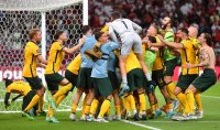 Австралия си осигури място на футболния Мондиал 2022