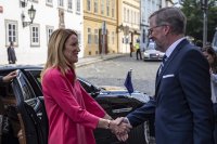 Чехия поема ротационното председателство на Съвета на ЕС след две седмици