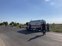 снимка 2 Двама души са загинали в катастрофа на пътя между Пловдив и Карлово