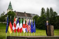 След срещата на Г-7: Русия ще плати за инвазията в Украйна