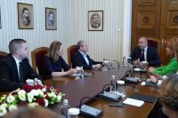 ИТН поискаха от президента да разсекрети разговорите от КСНС от януари за Северна Македония