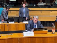 На Съвета на ЕС: Зам. външният министър наложи парламентарна резерва по френското предложение за РСМ