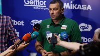 Николай Желязков: Направихме добър мач, победатa срещу Австралия е задължителна