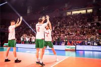Волейболистите на България: Изживяването в София беше уникално