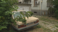 Започна кампания по премахването на стари коли в Благоевград
