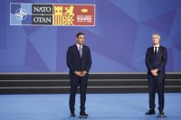 Започна срещата на върха на НАТО в Мадрид