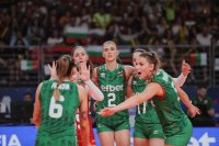 България победи с лекота Доминиканската република на старта на волейболната Лига на нациите в София