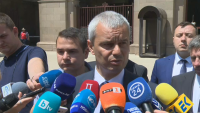 Костадин Костадинов след консултациите при президента: Парламентът е изчерпан