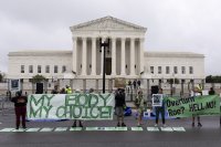 снимка 3 Върховният съд на САЩ отмени конституционното право на аборт