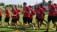Мено Кох и Росен Маринов напускат лагера на ЦСКА в Австрия