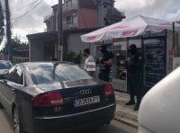 Мащабна спецакция в Бургаско, има задържани